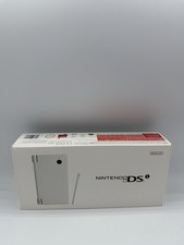 Nintendo DS DSi Sealed Neu New Nuovo Bianco Mai Aperto White Unused