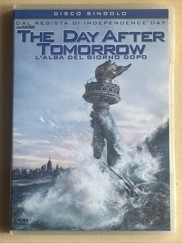 Dvd the day after - dvd,