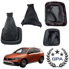 CUFFIA CAMBIO CON CORNICE NERA