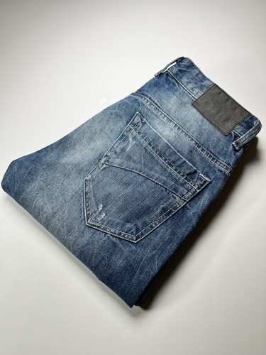 Jeans uomo denim 1982 - , blu