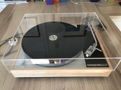Thorens 150 mk1 giradischi - thorens,