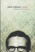 Stoner  John Williams  Fazi Editore srl  2012  Prima Edizione