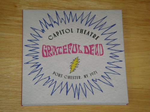 Grateful dead enjoying the - grateful,