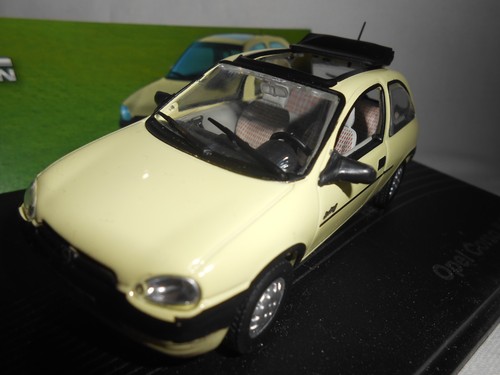Opel corsa swing - opel, b