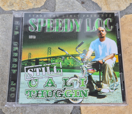 Speedy loc still cali - loc,