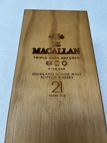 The macallan year old - macallan, 21