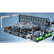 UCS Death Star Docking Bay 327