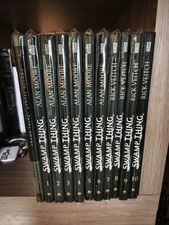Swamp Thing 1-10 + Genesis