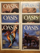 Oasis rivista natura - oasis.,