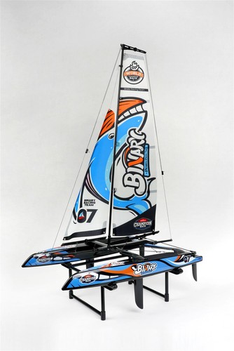 Binary catamarano yacht - binary, v3