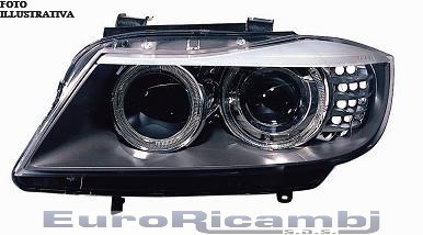 Faro per bmw - serie, 3