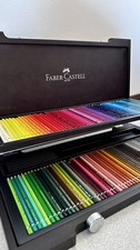 ? Valigetta Faber-Castell Albrecht Dürer 120 matite acquerellabili cod. 117513