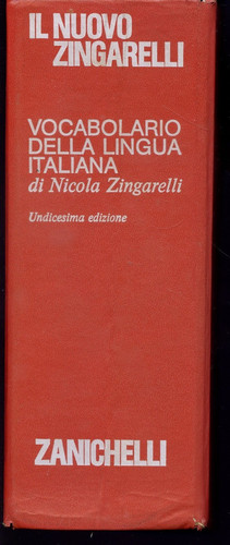 1984 vocabolario della lingua - 1984,