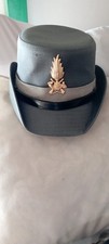Berretto Cappello Militare Femminile Della Guardia Di Finanza 