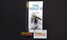 GUIDA STRATEGICA UFFICIALE FINAL FANTASY VII KYBER PRESS ITALIANA FOTO
