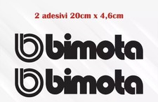 2 Adesivi pre-spaziati BIMOTA