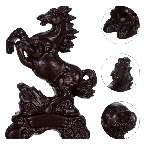 Statuetta cavallo in - statuetta, di