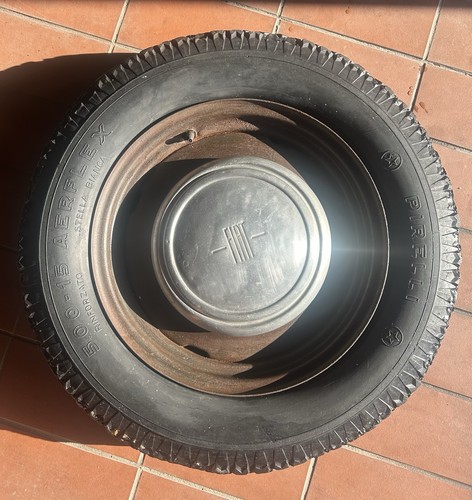 Cerchio originale per fiat - cerchio,