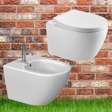 Set bidet parete - bidet, o