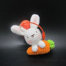 Peluche pupazzo coniglietto