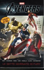 Marvel Special n° 4 The Avengers il preludio al Il Film a fumetti