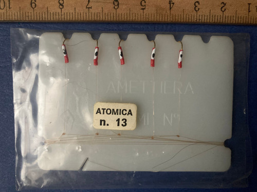Amettiera terminale pesca - amettiera,
