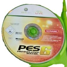 PES 6 - PRO EVOLUTION SOCCER per Microsoft XBOX 360 - Italiano