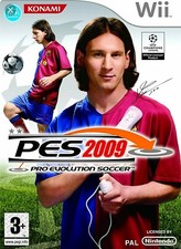 Pes 2009 per Wii 