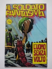 Il Soldato Fantasma n.1 Corno