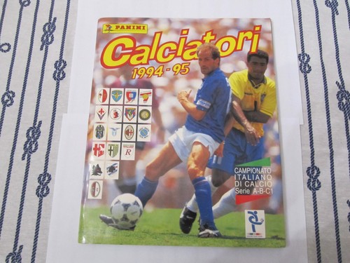 Album figurine originale - di,