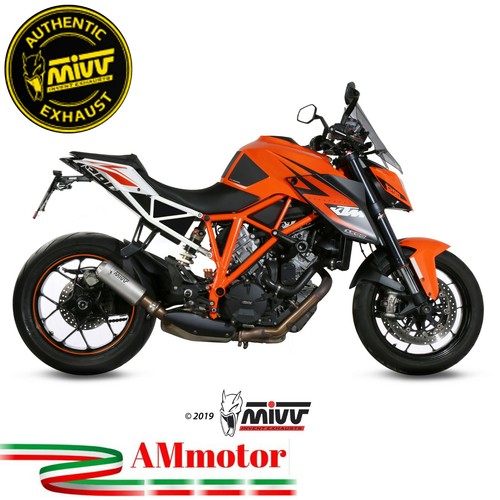 Mivv ktm 1290 superduke 2014 - mivv,