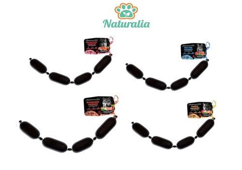 Salsicciotti alpha spirit vari - spirit,