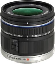 Obiettivo Olympus Zuiko ED-M 9-18mm F4.0-5.6 