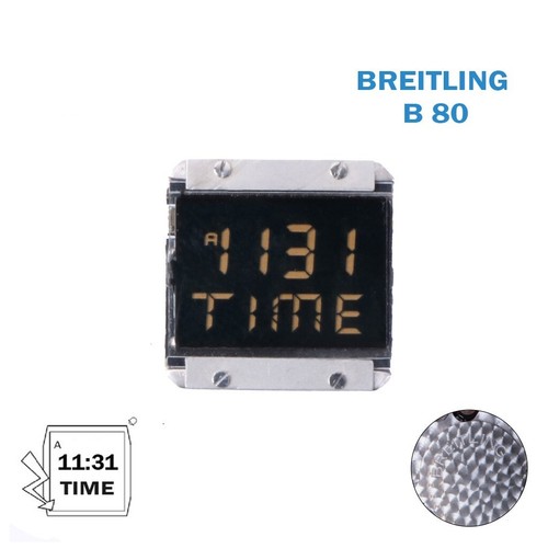 Breitling b80 swiss movement - swiss,