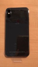 Apple iPhone xs 256gb space