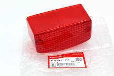 HONDA PLASTICA FANALE