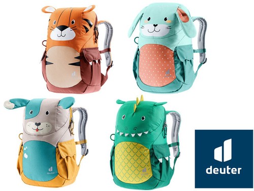 Deuter kikki zaino animale - deuter,