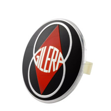 SCUDETTO EMBLEMA ORIGINALE PER GILERA MANUBRIO GILERA GP 800