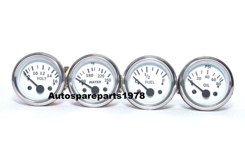 52mm pressione olio - 52mm,