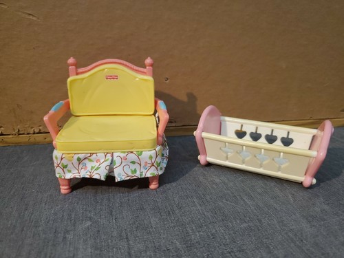 Vintage fisher price loving - fisher,