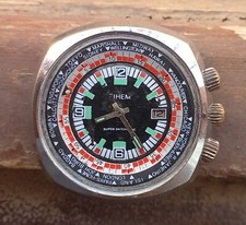 SYSTEM Orologio Super