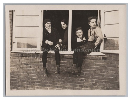 Geeshacht 1929 schöne - 1929,