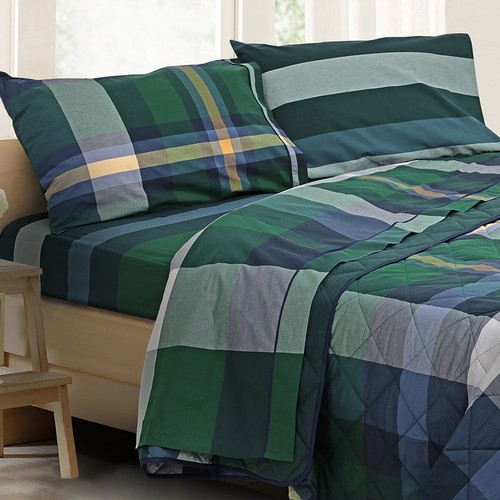 Completo lenzuola aberdeen - lenzuola,