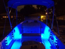 Striscia led luce 30cm per - led,