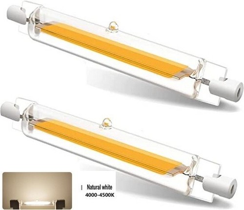 Lampada r7s led 360 78mm - led, 360°