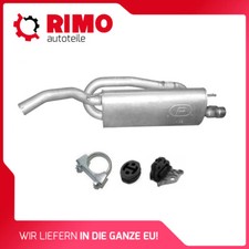 Silenziatore fiat bravo 4 - fiat, 1.4