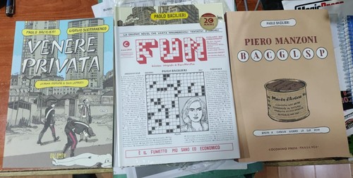Pack paolo bacilieri fun - pack,