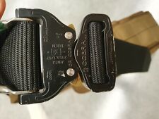 cinturone militare HSGI + materiale vario