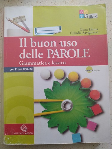 Buon uso delle parole - il,
