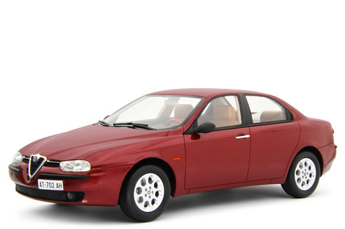 Laudoracing models alfa - 1:18,